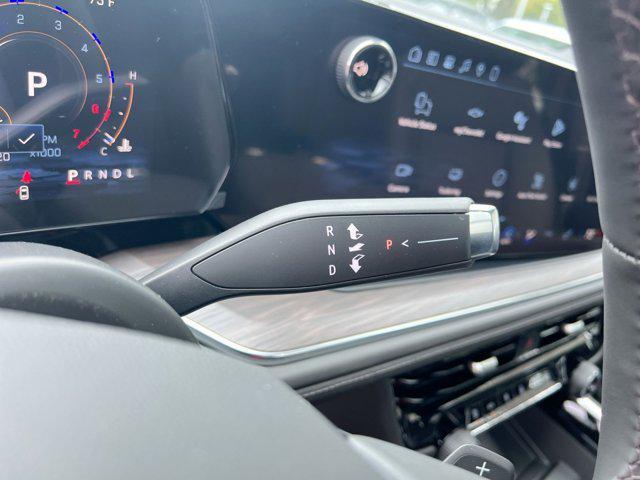 new 2026 Chevrolet Suburban car, priced at $83,110