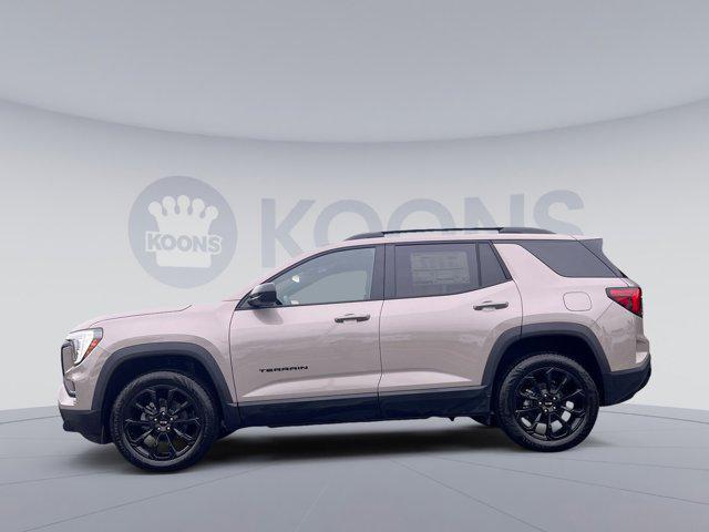new 2026 GMC Terrain car, priced at $34,308