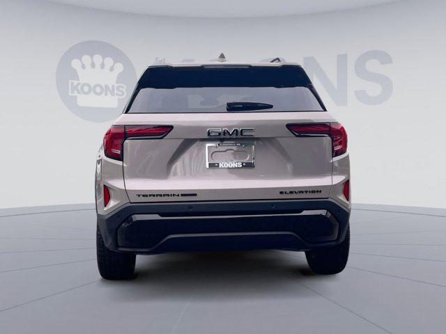 new 2026 GMC Terrain car, priced at $34,308