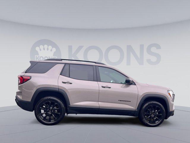 new 2026 GMC Terrain car, priced at $34,308