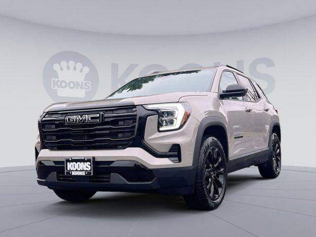 new 2026 GMC Terrain car, priced at $34,308
