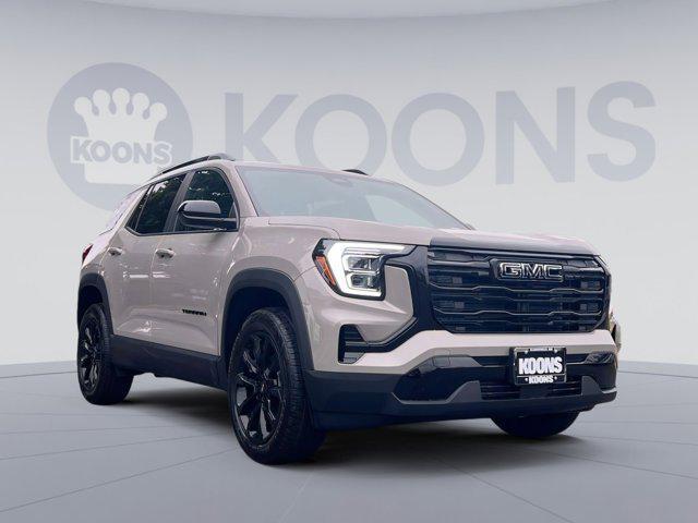 new 2026 GMC Terrain car, priced at $34,308