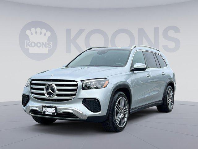 used 2024 Mercedes-Benz GLS 450 car, priced at $75,500