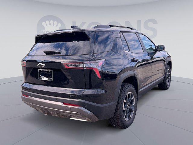new 2026 Chevrolet Equinox car, priced at $32,895