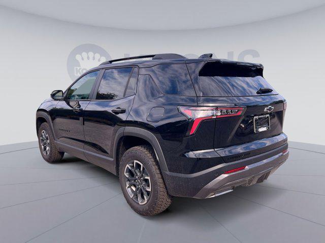 new 2026 Chevrolet Equinox car, priced at $32,895