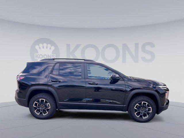 new 2026 Chevrolet Equinox car, priced at $32,895