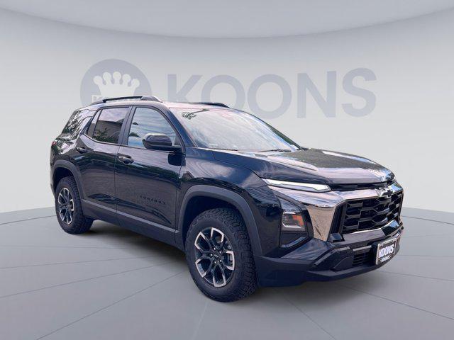 new 2026 Chevrolet Equinox car, priced at $32,145