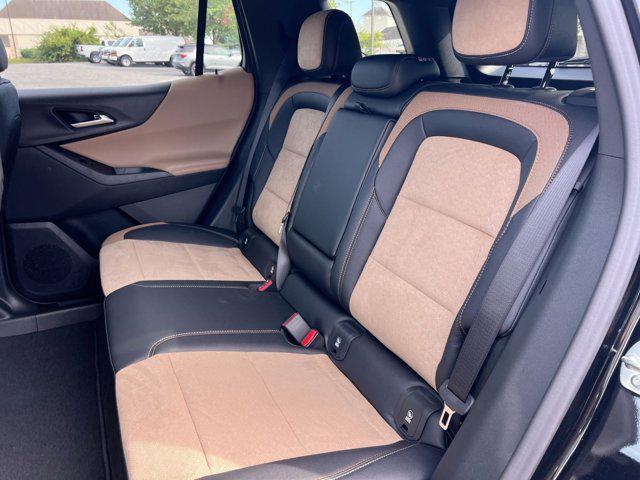 new 2026 Chevrolet Equinox car, priced at $32,895