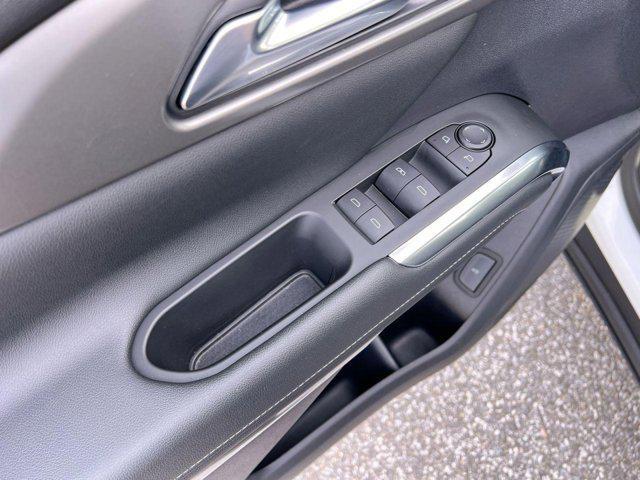 used 2024 Chevrolet Traverse car, priced at $38,500