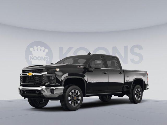 new 2025 Chevrolet Silverado 2500 car, priced at $69,210