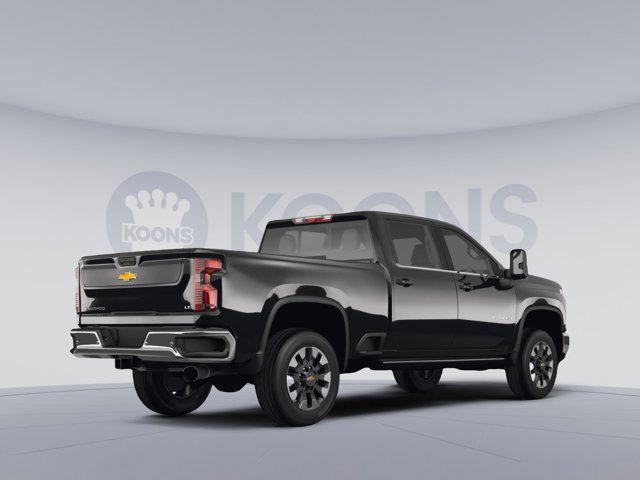 new 2025 Chevrolet Silverado 2500 car, priced at $69,210