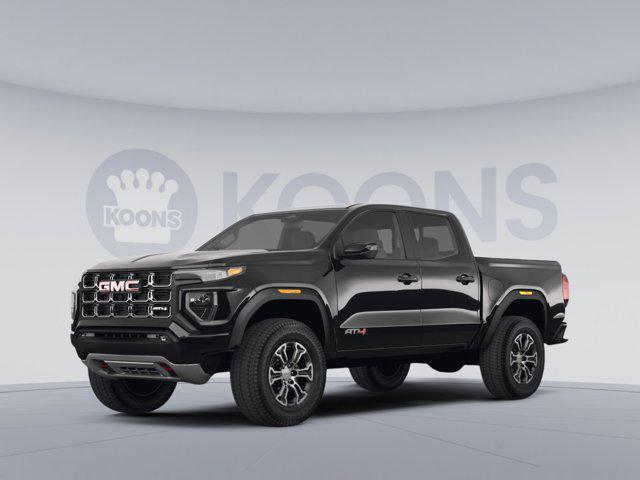 new 2024 GMC Canyon car, priced at $47,250