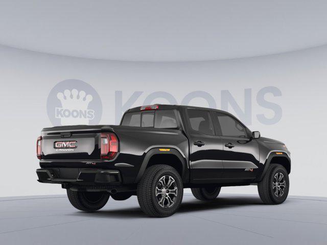 new 2024 GMC Canyon car, priced at $47,250