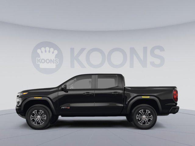 new 2024 GMC Canyon car, priced at $47,250