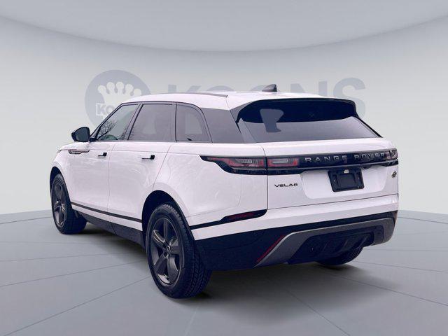 used 2022 Land Rover Range Rover Velar car, priced at $36,750