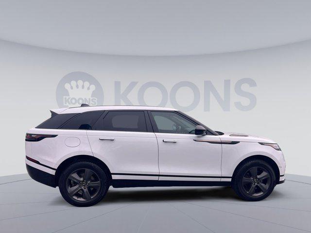 used 2022 Land Rover Range Rover Velar car, priced at $36,750