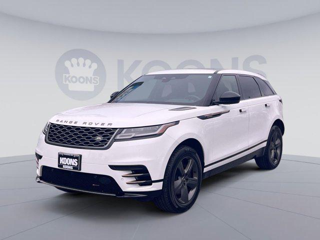 used 2022 Land Rover Range Rover Velar car, priced at $37,000