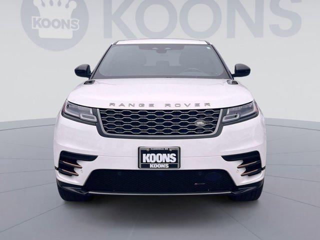 used 2022 Land Rover Range Rover Velar car, priced at $36,750