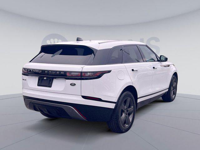 used 2022 Land Rover Range Rover Velar car, priced at $36,750