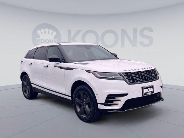 used 2022 Land Rover Range Rover Velar car, priced at $36,750