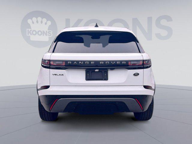 used 2022 Land Rover Range Rover Velar car, priced at $36,750