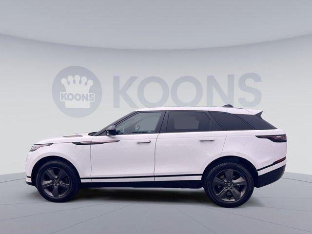 used 2022 Land Rover Range Rover Velar car, priced at $36,750