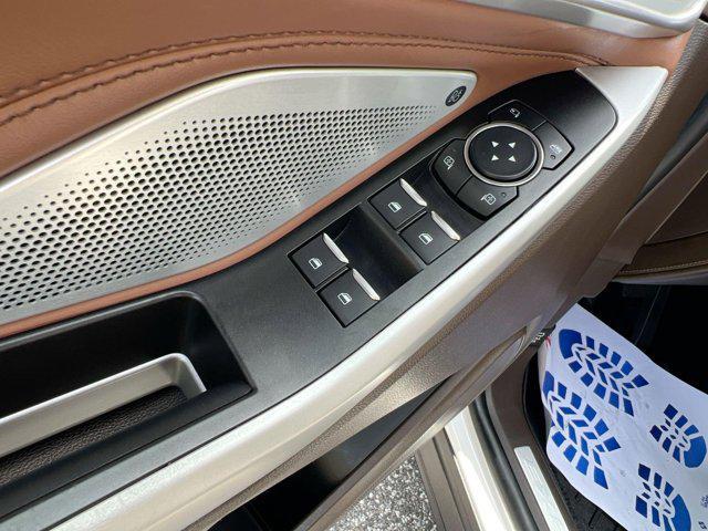 used 2021 Ford Explorer car, priced at $37,000