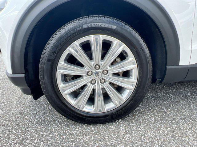used 2021 Ford Explorer car, priced at $37,000