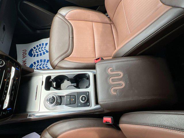 used 2021 Ford Explorer car, priced at $37,000
