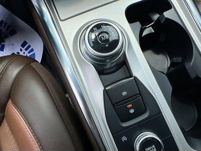 used 2021 Ford Explorer car, priced at $37,000