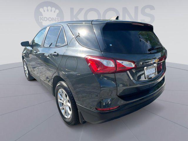 used 2020 Chevrolet Equinox car, priced at $18,550