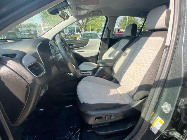 used 2020 Chevrolet Equinox car, priced at $18,380