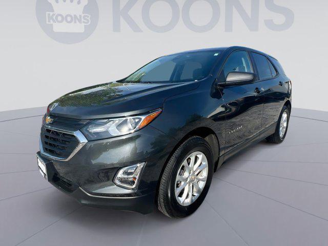 used 2020 Chevrolet Equinox car, priced at $18,250