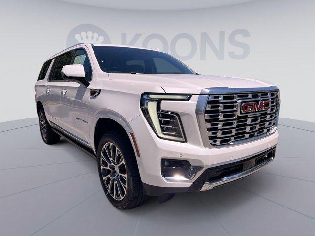 new 2025 GMC Yukon XL car, priced at $95,000