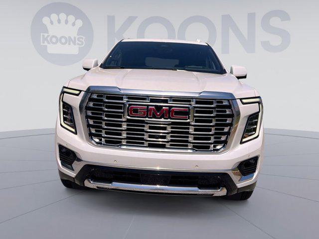 new 2025 GMC Yukon XL car, priced at $95,000