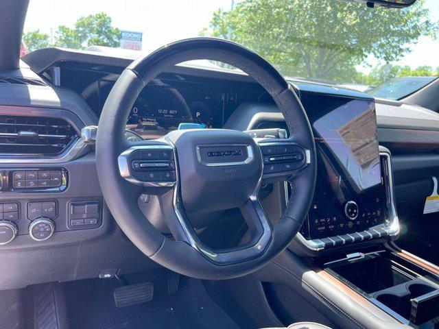 new 2025 GMC Yukon XL car, priced at $95,000