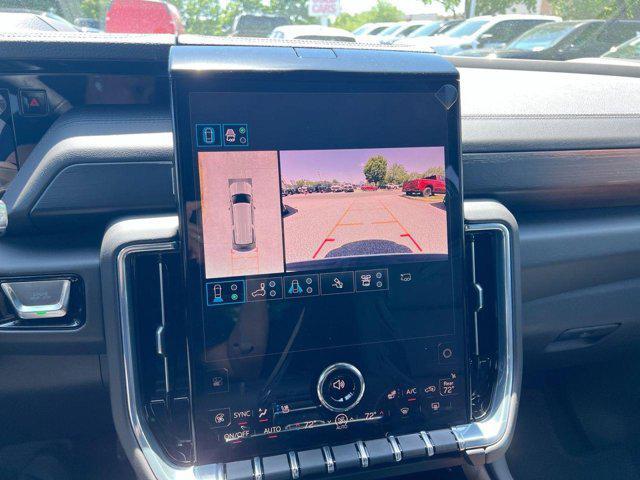 new 2025 GMC Yukon XL car, priced at $95,000