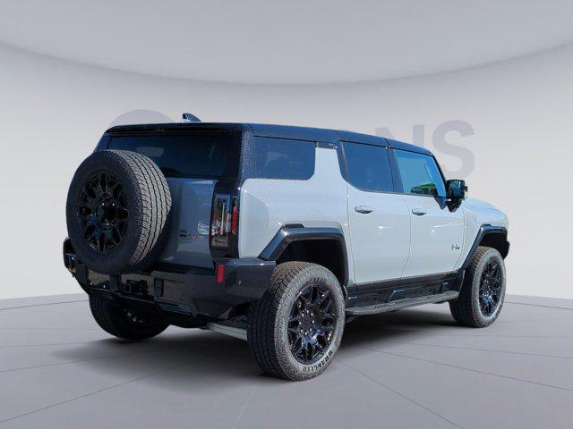 new 2025 GMC HUMMER EV SUV car, priced at $99,470