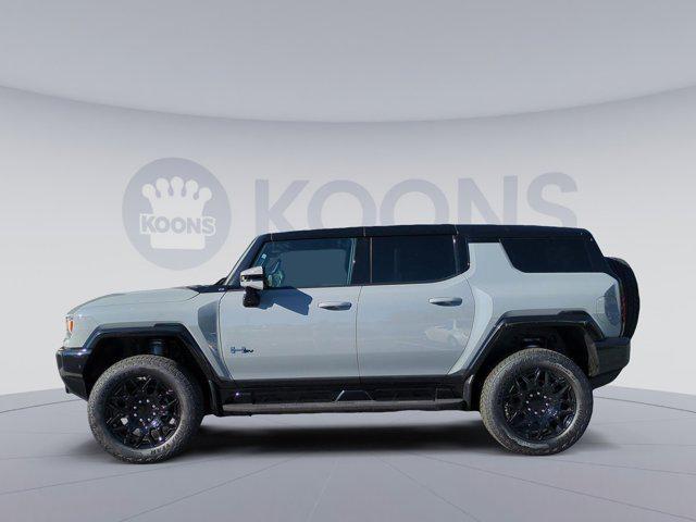 new 2025 GMC HUMMER EV SUV car, priced at $99,470