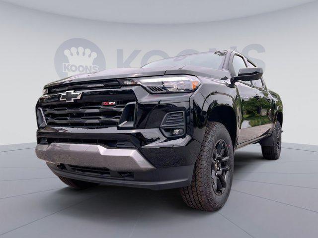 new 2025 Chevrolet Colorado car, priced at $50,059