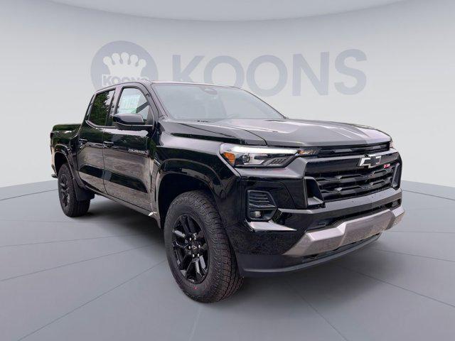 new 2025 Chevrolet Colorado car, priced at $50,750