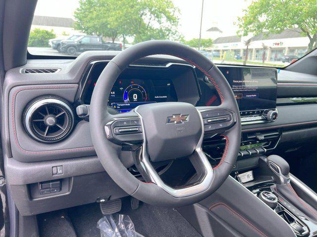 new 2025 Chevrolet Colorado car, priced at $50,750