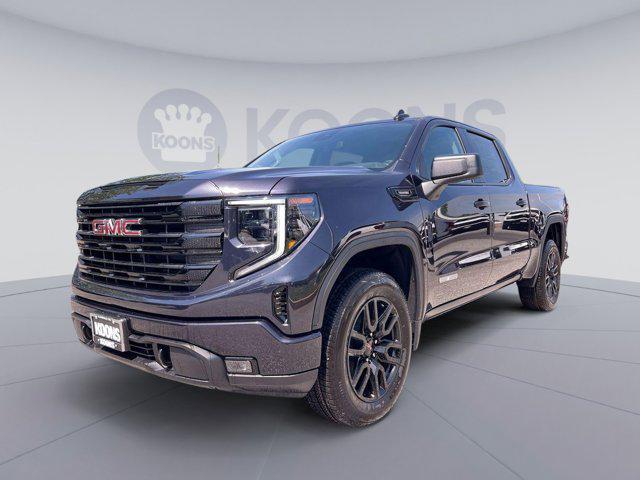 new 2025 GMC Sierra 1500 car, priced at $47,000