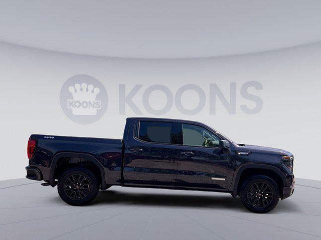 new 2025 GMC Sierra 1500 car, priced at $47,000