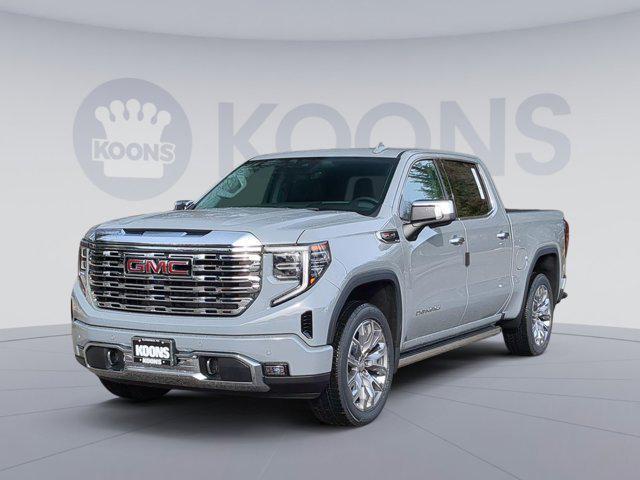 new 2025 GMC Sierra 1500 car, priced at $69,000