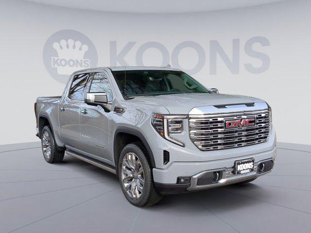 new 2025 GMC Sierra 1500 car, priced at $71,000