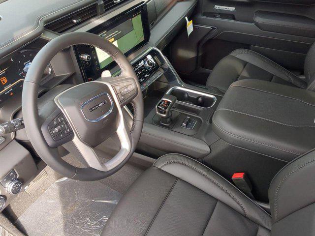 new 2025 GMC Sierra 1500 car, priced at $71,000