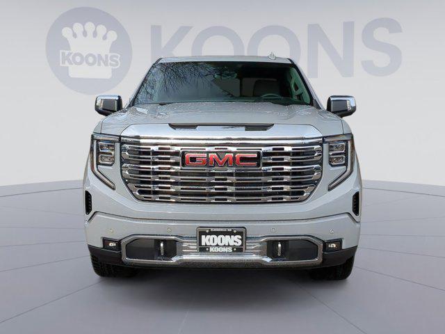 new 2025 GMC Sierra 1500 car, priced at $69,000