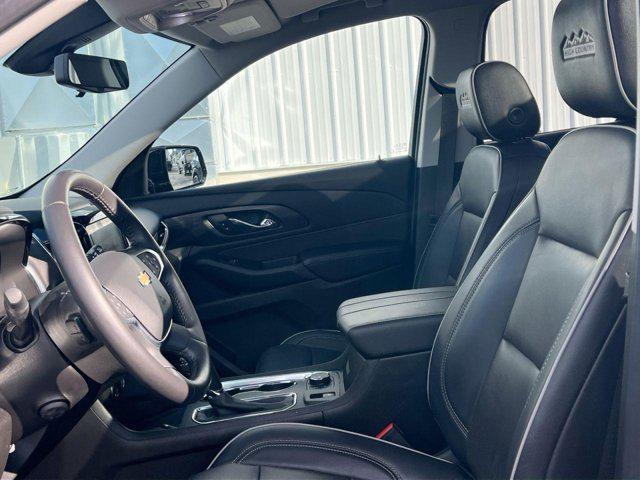 used 2020 Chevrolet Traverse car, priced at $33,000