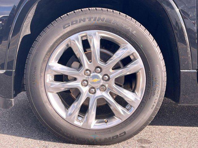 used 2020 Chevrolet Traverse car, priced at $33,000